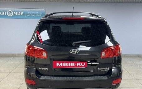 Hyundai Santa Fe III рестайлинг, 2007 год, 1 012 000 рублей, 6 фотография