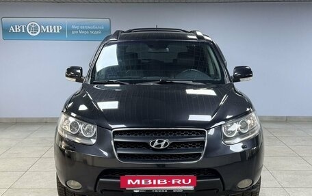 Hyundai Santa Fe III рестайлинг, 2007 год, 1 012 000 рублей, 2 фотография