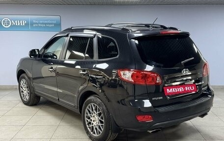 Hyundai Santa Fe III рестайлинг, 2007 год, 1 012 000 рублей, 5 фотография