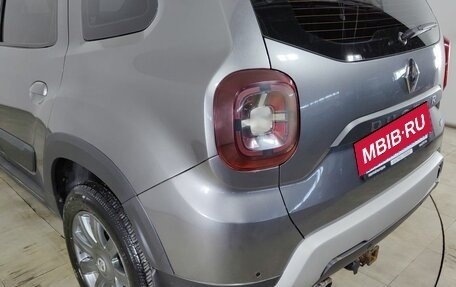 Renault Duster, 2021 год, 1 625 000 рублей, 20 фотография