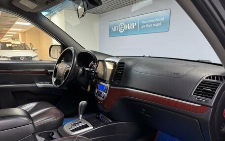 Hyundai Santa Fe III рестайлинг, 2007 год, 1 012 000 рублей, 15 фотография