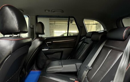 Hyundai Santa Fe III рестайлинг, 2007 год, 1 012 000 рублей, 14 фотография