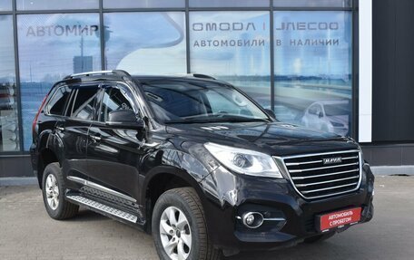 Haval H9 I рестайлинг, 2023 год, 4 129 000 рублей, 3 фотография