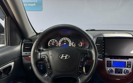 Hyundai Santa Fe III рестайлинг, 2007 год, 1 012 000 рублей, 17 фотография