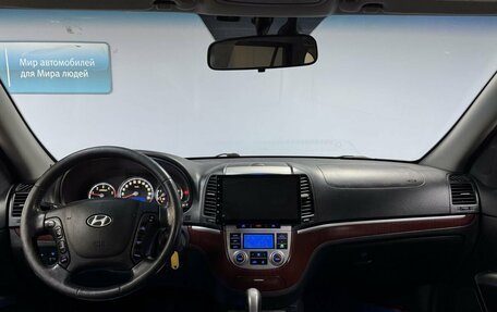 Hyundai Santa Fe III рестайлинг, 2007 год, 1 012 000 рублей, 16 фотография