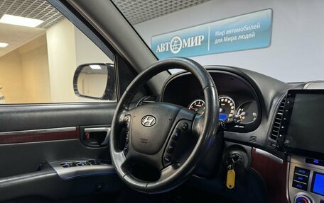 Hyundai Santa Fe III рестайлинг, 2007 год, 1 012 000 рублей, 18 фотография