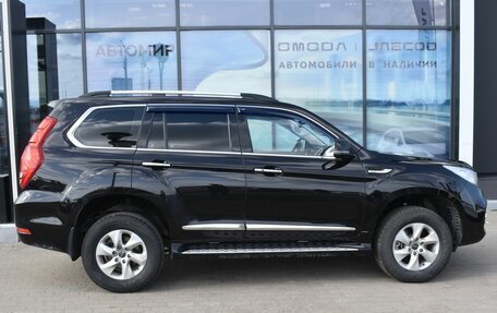 Haval H9 I рестайлинг, 2023 год, 4 129 000 рублей, 4 фотография