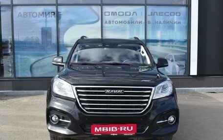 Haval H9 I рестайлинг, 2023 год, 4 129 000 рублей, 2 фотография