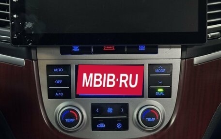 Hyundai Santa Fe III рестайлинг, 2007 год, 1 012 000 рублей, 21 фотография