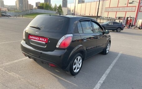 KIA Rio II, 2011 год, 650 000 рублей, 5 фотография