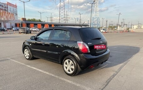KIA Rio II, 2011 год, 650 000 рублей, 6 фотография