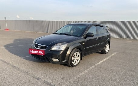 KIA Rio II, 2011 год, 650 000 рублей, 4 фотография