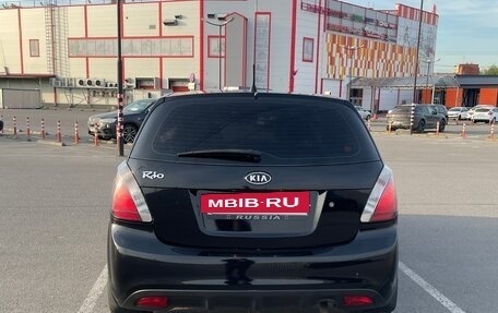 KIA Rio II, 2011 год, 650 000 рублей, 8 фотография