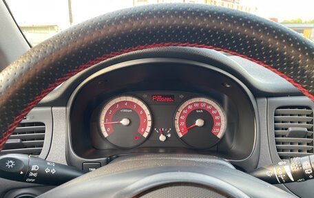 KIA Rio II, 2011 год, 650 000 рублей, 16 фотография