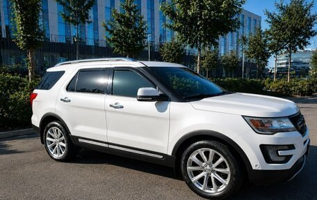 Ford Explorer VI, 2017 год, 3 300 000 рублей, 2 фотография