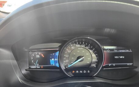 Ford Explorer VI, 2017 год, 3 300 000 рублей, 12 фотография