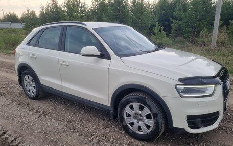 Audi Q3, 2012 год, 1 250 000 рублей, 4 фотография