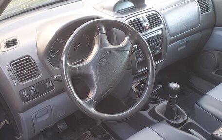 Mitsubishi Space Star I рестайлинг, 1999 год, 5 фотография