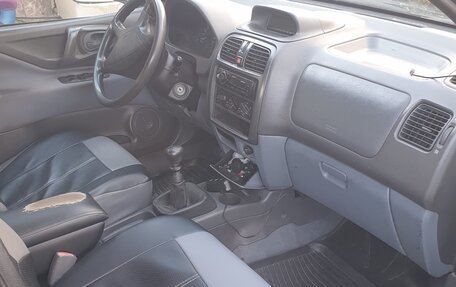 Mitsubishi Space Star I рестайлинг, 1999 год, 6 фотография