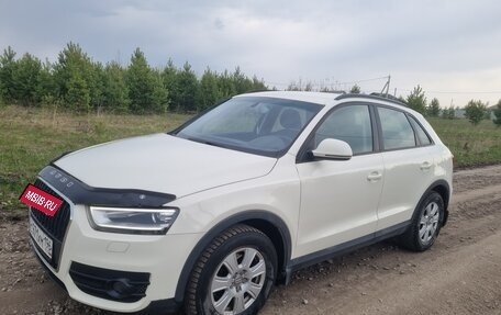 Audi Q3, 2012 год, 1 250 000 рублей, 3 фотография