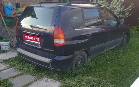 Mitsubishi Space Star I рестайлинг, 1999 год, 4 фотография