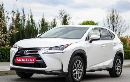 Lexus NX I, 2015 год, 3 300 000 рублей, 6 фотография