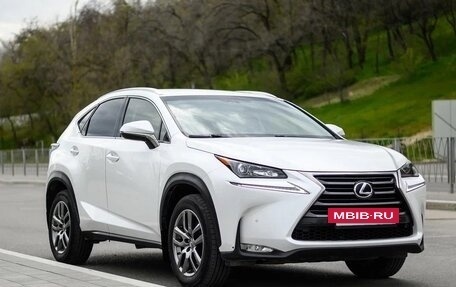 Lexus NX I, 2015 год, 3 300 000 рублей, 4 фотография
