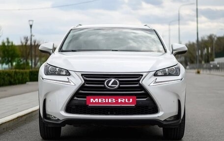 Lexus NX I, 2015 год, 3 300 000 рублей, 5 фотография