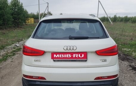 Audi Q3, 2012 год, 1 250 000 рублей, 2 фотография