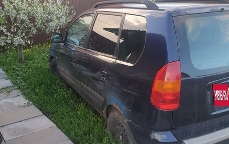 Mitsubishi Space Star I рестайлинг, 1999 год, 3 фотография