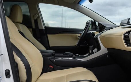 Lexus NX I, 2015 год, 3 300 000 рублей, 11 фотография