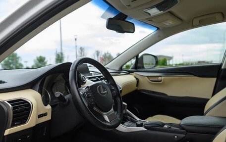 Lexus NX I, 2015 год, 3 300 000 рублей, 12 фотография