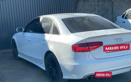 Audi A4, 2013 год, 1 450 000 рублей, 3 фотография