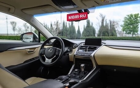 Lexus NX I, 2015 год, 3 300 000 рублей, 10 фотография