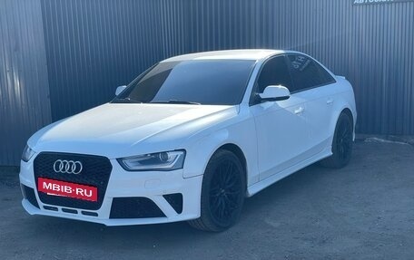 Audi A4, 2013 год, 1 450 000 рублей, 7 фотография
