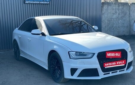Audi A4, 2013 год, 1 450 000 рублей, 5 фотография