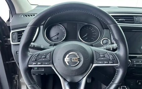 Nissan Qashqai, 2021 год, 1 580 013 рублей, 11 фотография