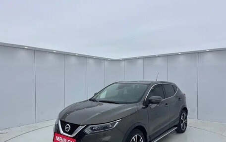 Nissan Qashqai, 2021 год, 1 580 013 рублей, 3 фотография