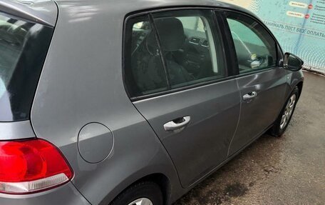 Volkswagen Golf VI, 2012 год, 520 000 рублей, 10 фотография