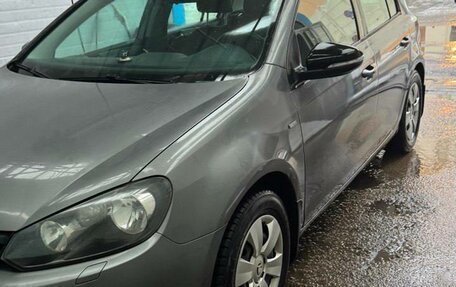 Volkswagen Golf VI, 2012 год, 520 000 рублей, 1 фотография