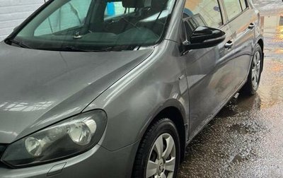 Volkswagen Golf VI, 2012 год, 520 000 рублей, 1 фотография