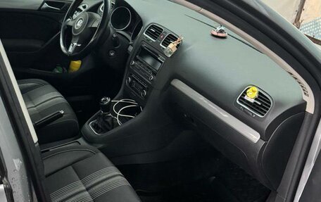 Volkswagen Golf VI, 2012 год, 520 000 рублей, 8 фотография