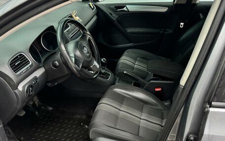 Volkswagen Golf VI, 2012 год, 520 000 рублей, 6 фотография