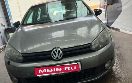 Volkswagen Golf VI, 2012 год, 520 000 рублей, 3 фотография