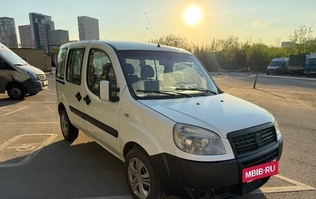 Fiat Doblo I, 2010 год, 450 000 рублей, 2 фотография