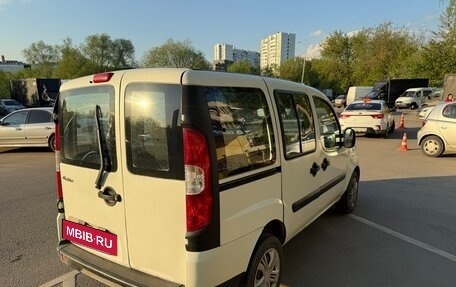 Fiat Doblo I, 2010 год, 450 000 рублей, 3 фотография