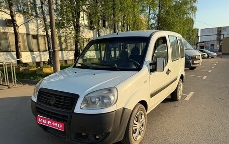 Fiat Doblo I, 2010 год, 450 000 рублей, 1 фотография
