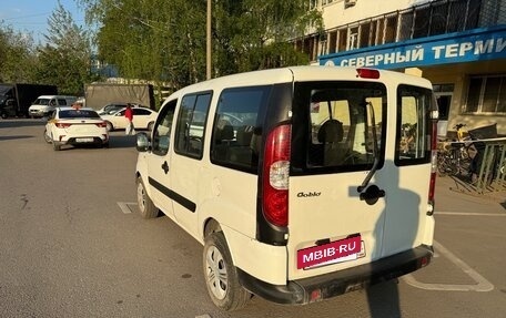 Fiat Doblo I, 2010 год, 450 000 рублей, 4 фотография