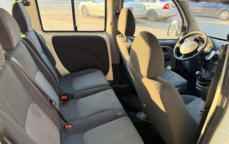 Fiat Doblo I, 2010 год, 450 000 рублей, 6 фотография