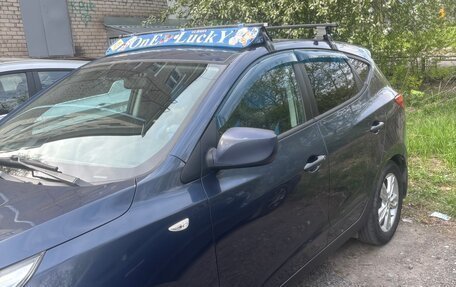 Hyundai ix35 I рестайлинг, 2010 год, 870 000 рублей, 3 фотография